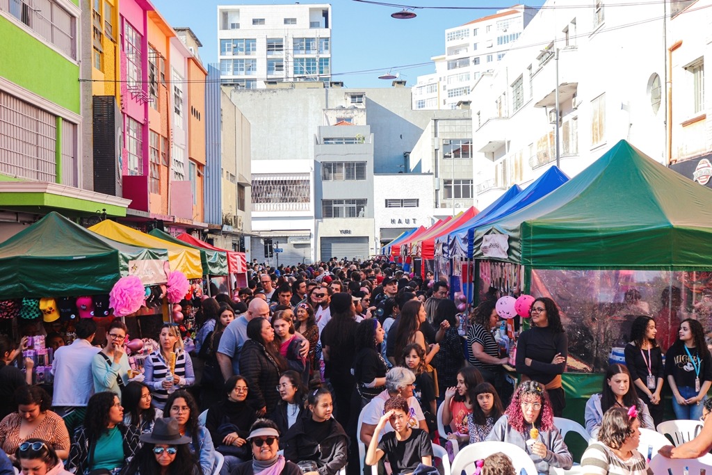 Feira do Bom Retiro inicia aquecimento para festival coreano - Jornal do  Belém
