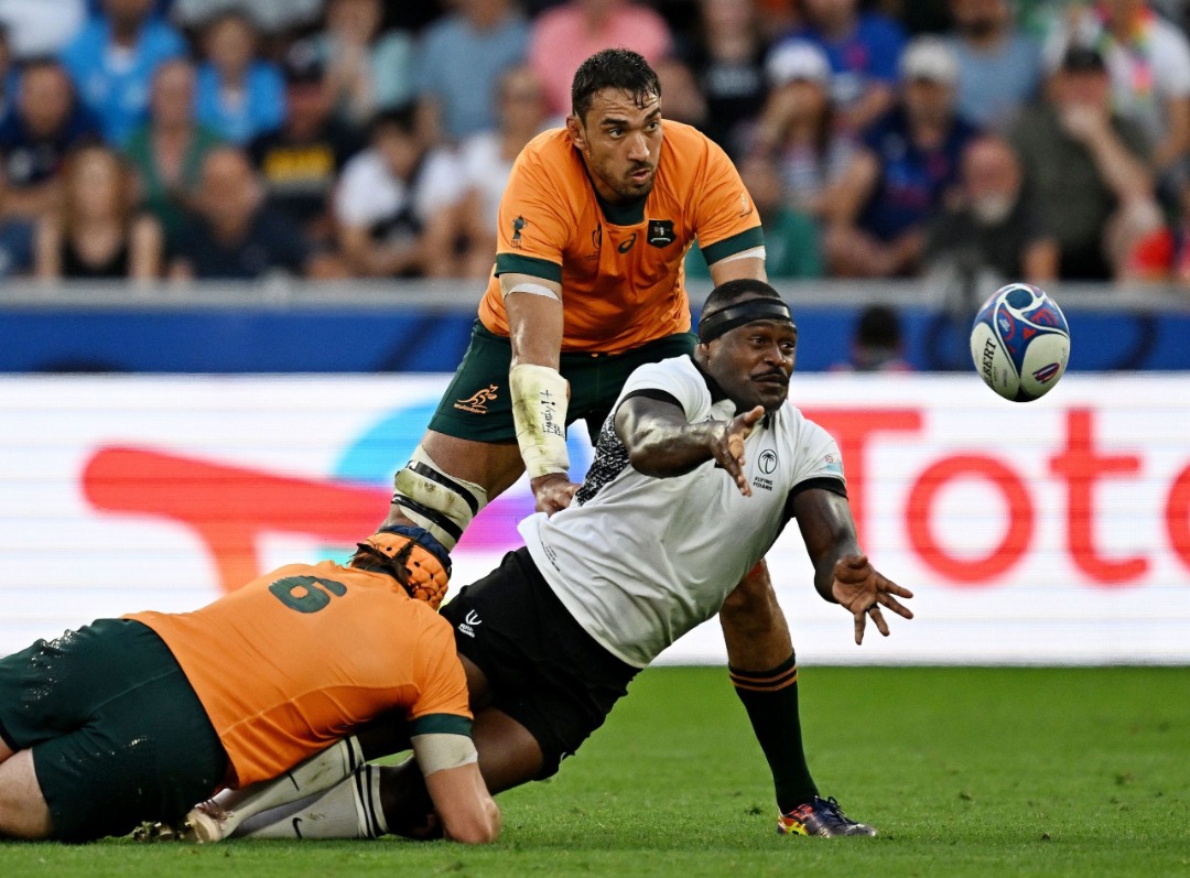 Brasil estreará contra Irlanda na Copa do Mundo de Rugby Sevens